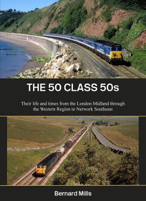 The 50 CLASS 50s