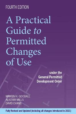 Practical Guide To Permitted Changes of Use