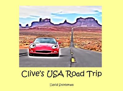 Clive's USA Road Trip