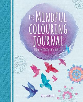 Mindful Colouring Journal