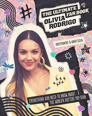 Olivia Rodrigo - Ultimate Fan Book