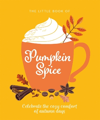 Little Book of Pumpkin Spice