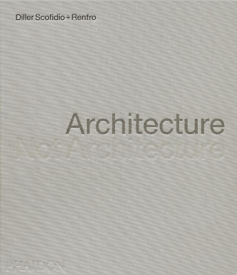 Architecture, Not Architecture