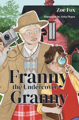Franny the Undercover Granny