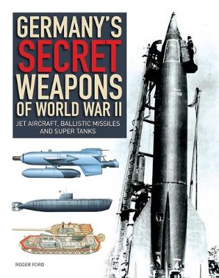 Germany's Secret Weapons of World War II