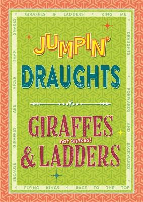 Jumpin' Draughts: Giraffes & Ladders - CANCELLED