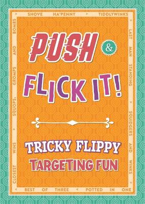 Push & Flick It! Tricky Flippy Targeting Fun - CANCELLED