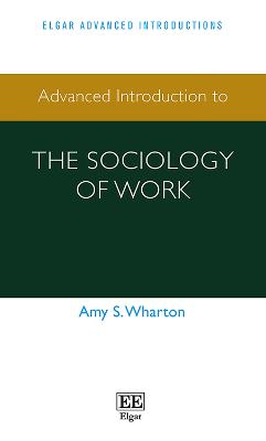 Advanced Introduction to the Sociology of Work