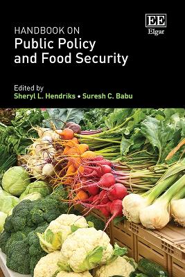 Handbook on Public Policy and Food Security