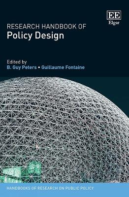 Research Handbook of Policy Design