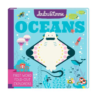 Loulou & Tummie OCEANS