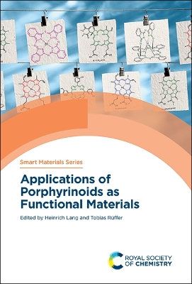 Applications of Porphyrinoids as Functional Materials
