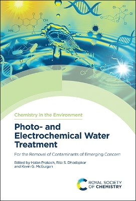 Photo- and Electrochemical Water Treatment