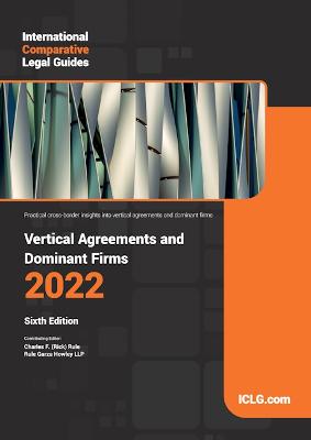 International Comparative Legal Guide - Vertical Agreements and Dominant Firms