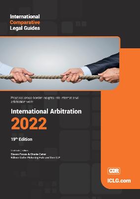 International Comparative Legal Guide to: International Arbitration