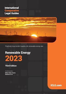 International Comparative Legal Guide - Renewable Energy 2023