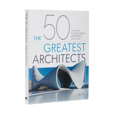 50 Greatest Architects