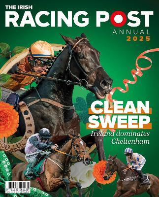 Irish Racing Post Annual 2025