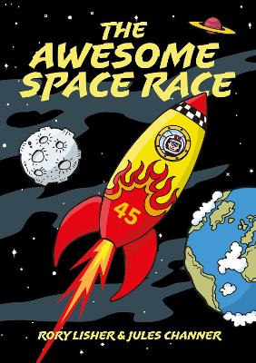 The AWESOME SPACE RACE