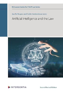 Artificial Intelligence and the Law (2nd edition) 13