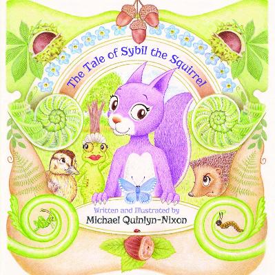 The Tale of Sybil the Squirrel