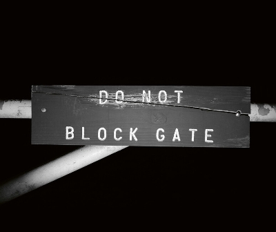 Do Not Block Gate