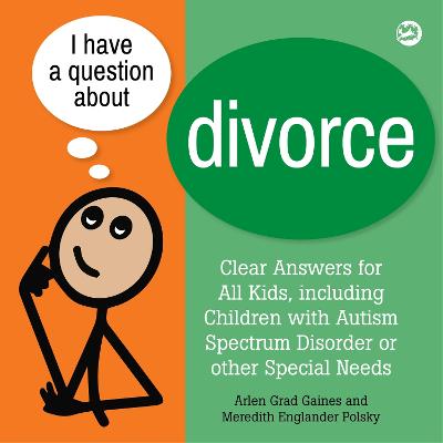 I Have a Question about Divorce