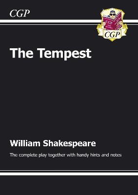 Tempest - The Complete Play with Annotations, Audio and Knowledge Organisers