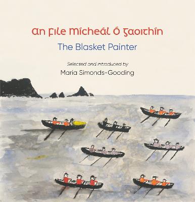 An File (The Poet), Micheal O Gaoithin, The Blasket Painter