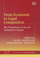 From Economic to Legal Competition