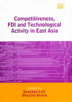 Competitiveness, FDI and Technological Activity in East Asia