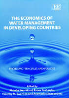 Economics of Water Management in Developing Countries