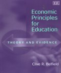 Economic Principles for Education