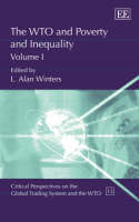 The WTO and Poverty and Inequality