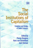 Social Institutions of Capitalism