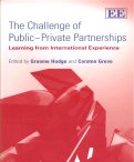 The Challenge of Public-Private Partnerships
