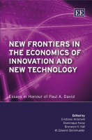 New Frontiers in the Economics of Innovation and New Technology