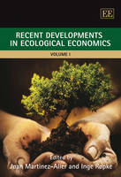 Recent Developments in Ecological Economics