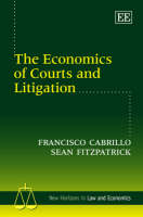 Economics of Courts and Litigation