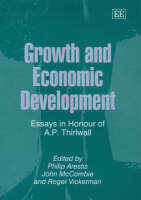 Growth and Economic Development
