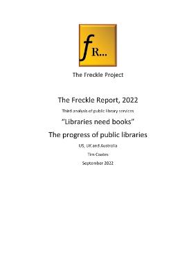 Freckle Report 2022