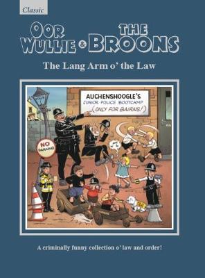The Broons & Oor Wullie Giftbook