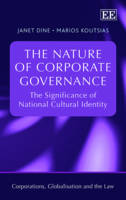 The Nature of Corporate Governance