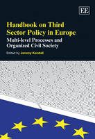 Handbook on Third Sector Policy in Europe