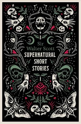 Supernatural Short Stories