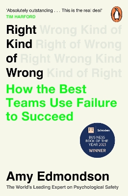 Right Kind of Wrong