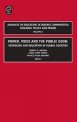 Power, Voice and the Public Good