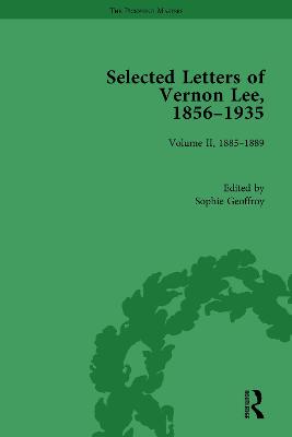 Selected Letters of Vernon Lee 1856-1935