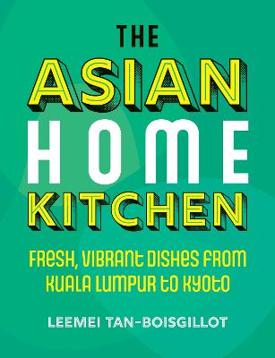 The Asian Home Kitchen