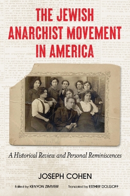 Jewish Anarchist Movement in America